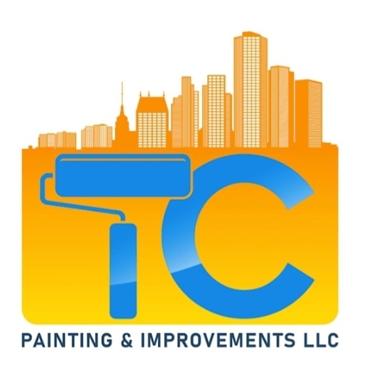 TC Painting & Improvements logo