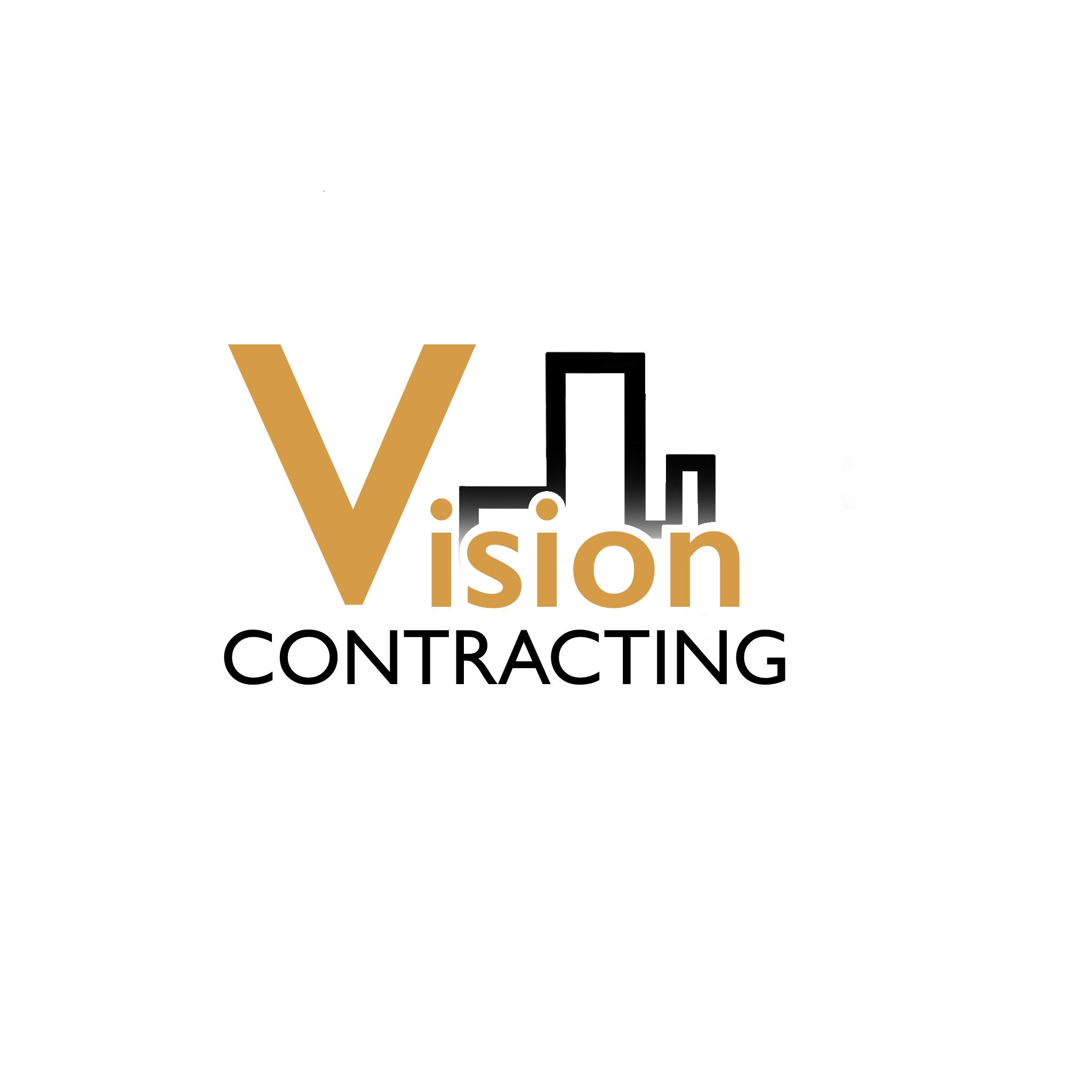 Vision Contracting logo
