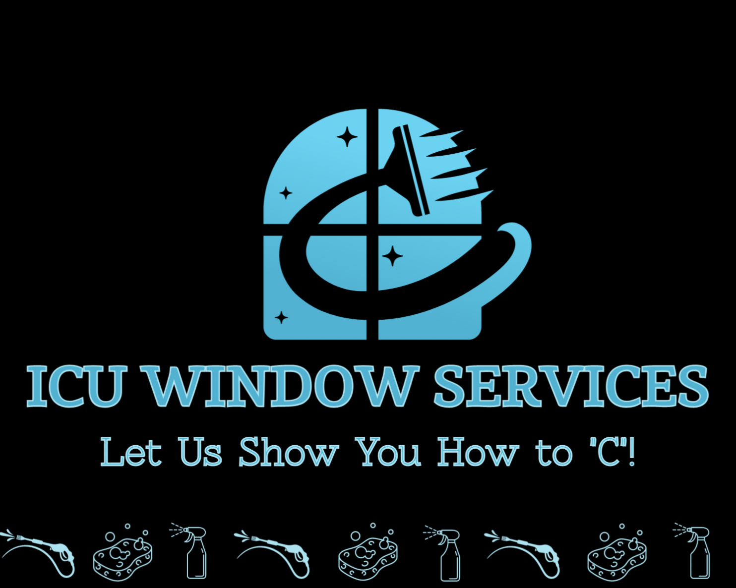 ICU Window Services logo