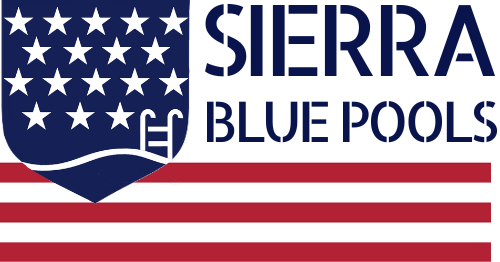 Sierra Blue Pools logo