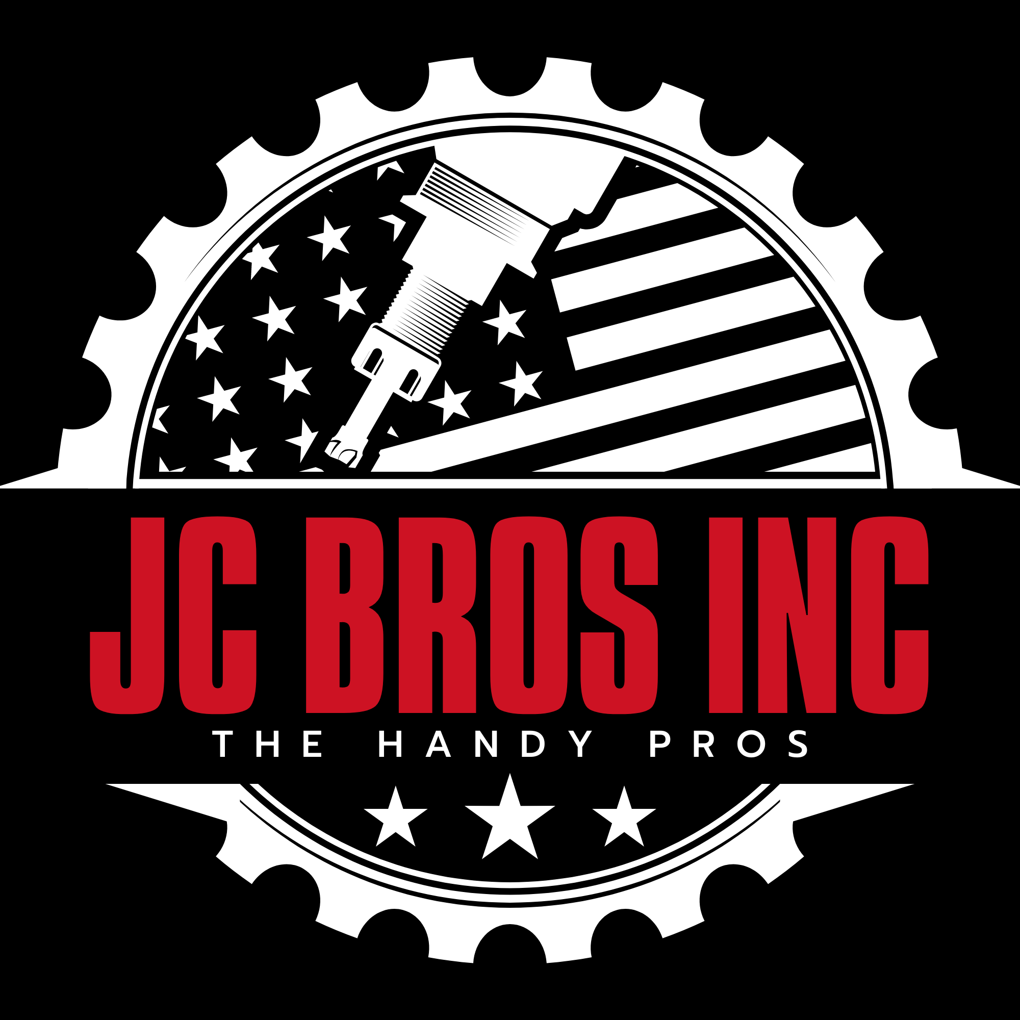 Logo for JC Bro's Inc