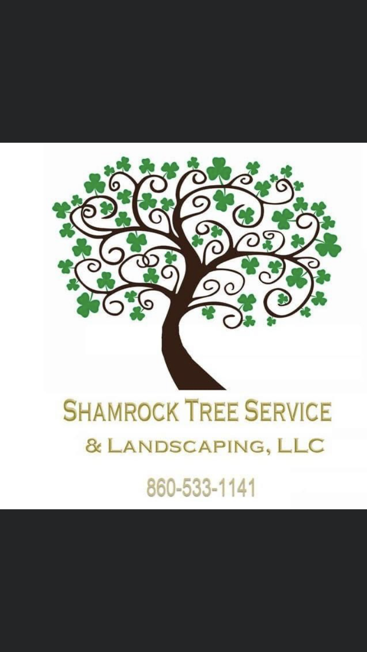 Shamrock Tree Service logo
