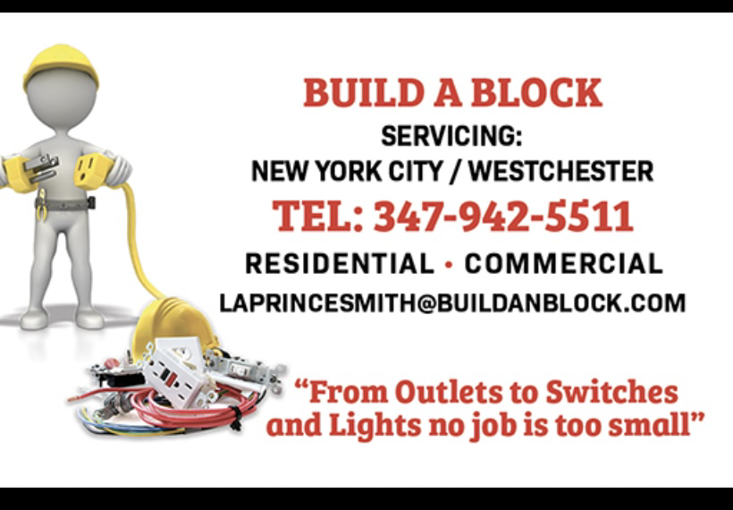 Logo for Build a Black Construction