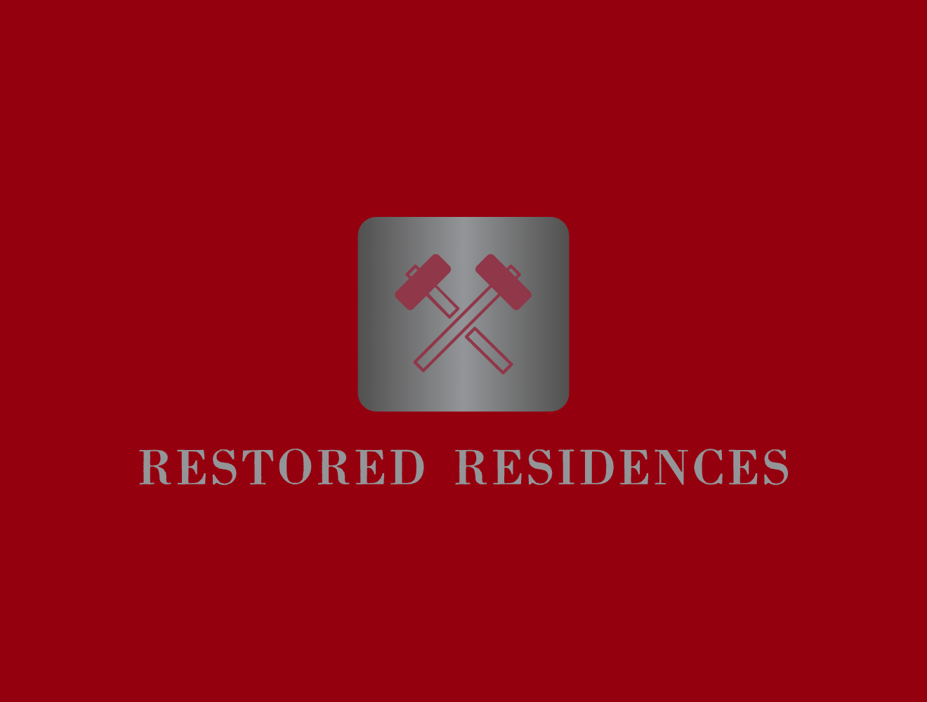 Restored Residences LLC logo