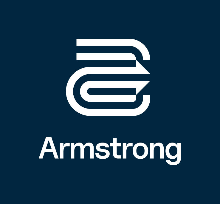The Armstrong Company logo
