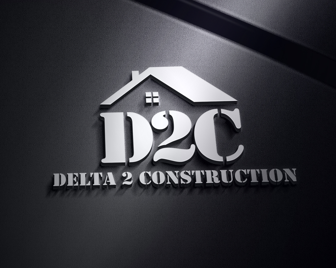 Delta 2 Construction logo