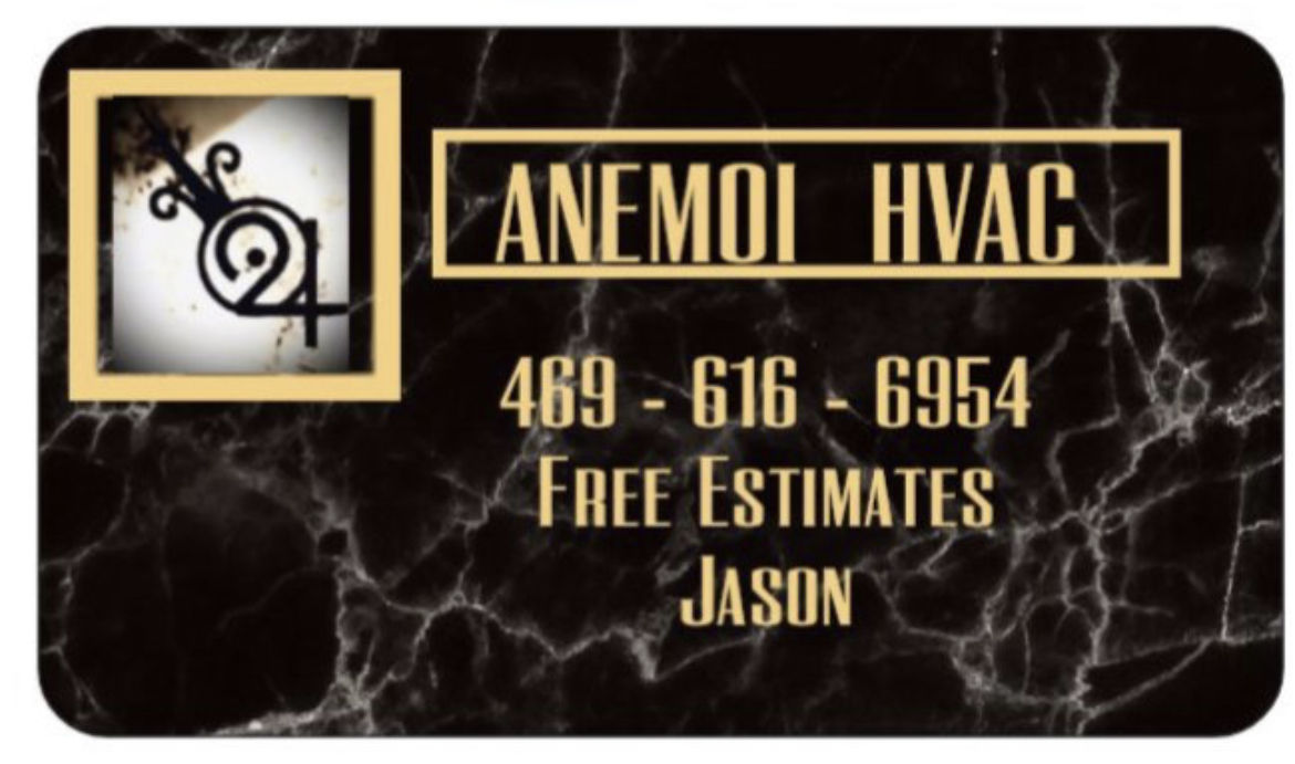Anemoi HVAC LLC logo