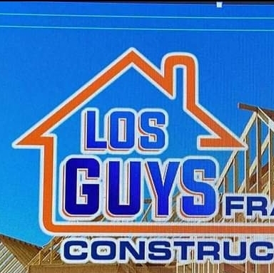 Logo for Los Guys Framing & Construction