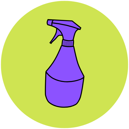 Cridals Cleaner logo