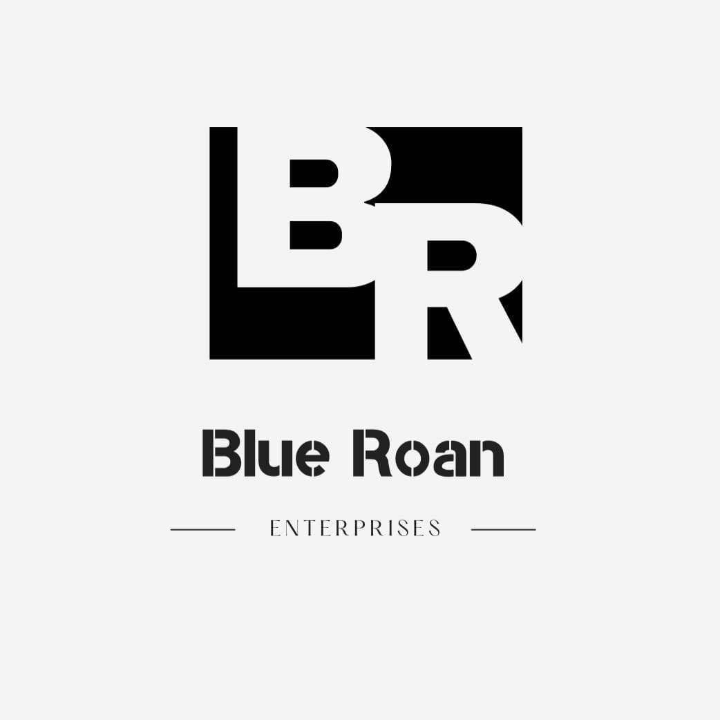 Blue Roan Enterprises logo