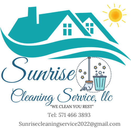 Sunrise Cleaning Service LLC. logo