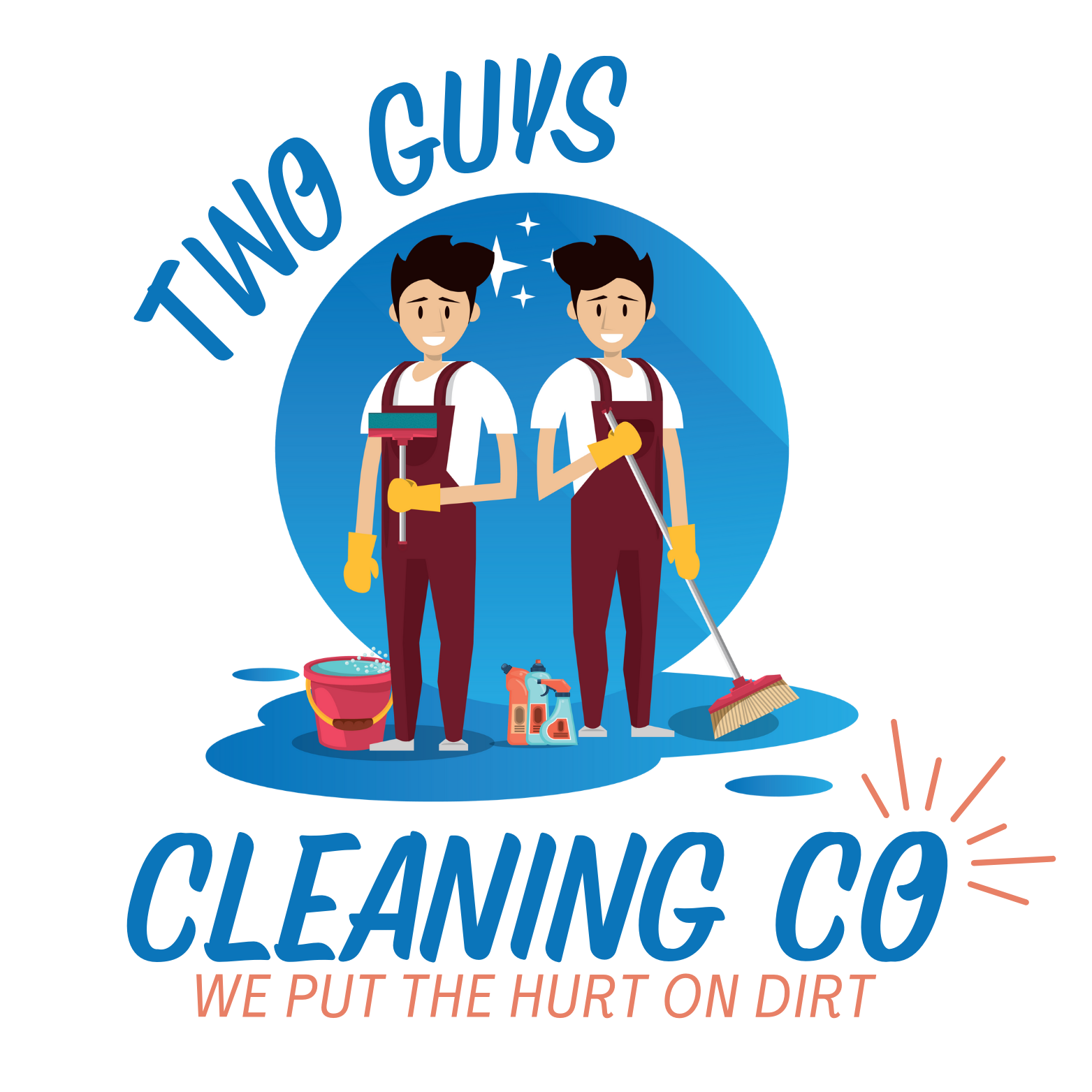 Avatar for Two Guys Cleaning Company