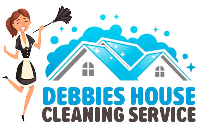 Debbies House Cleaning Service logo