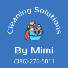 Cleaning Solutions By Mimi, LLC logo