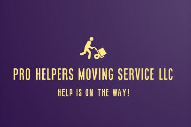 Logo for Pro Helpers Moving Service llc