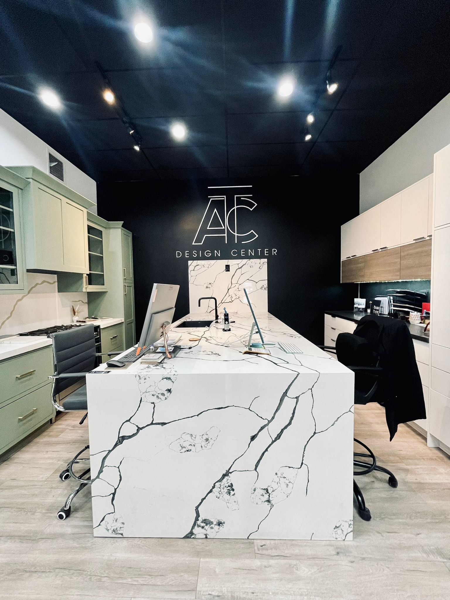 ATC Design Center Inc logo
