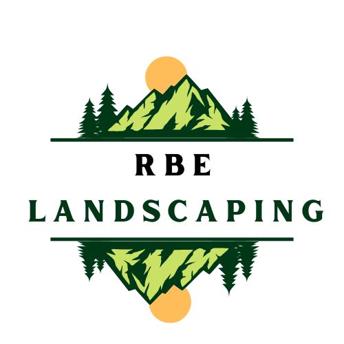 RBE Landscaping logo