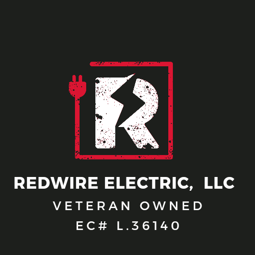 Logo for Redwire Electric