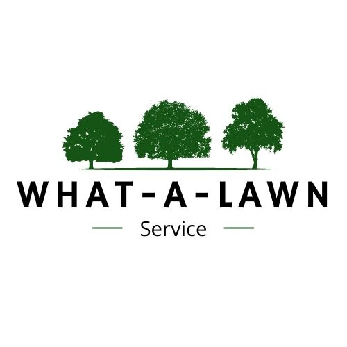 What-A-Lawn Service logo