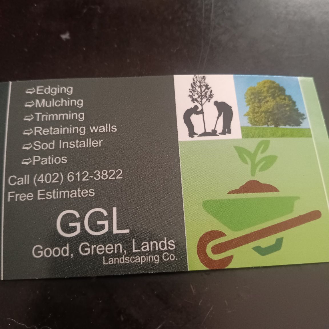 Avatar for Good Green Landscaping