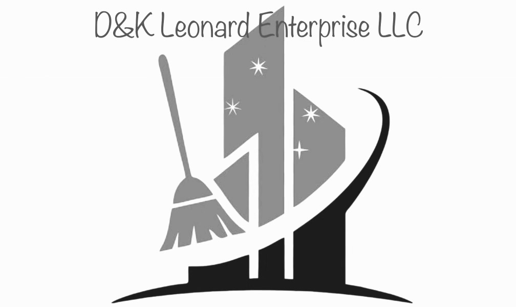 Logo for D&K enterprise