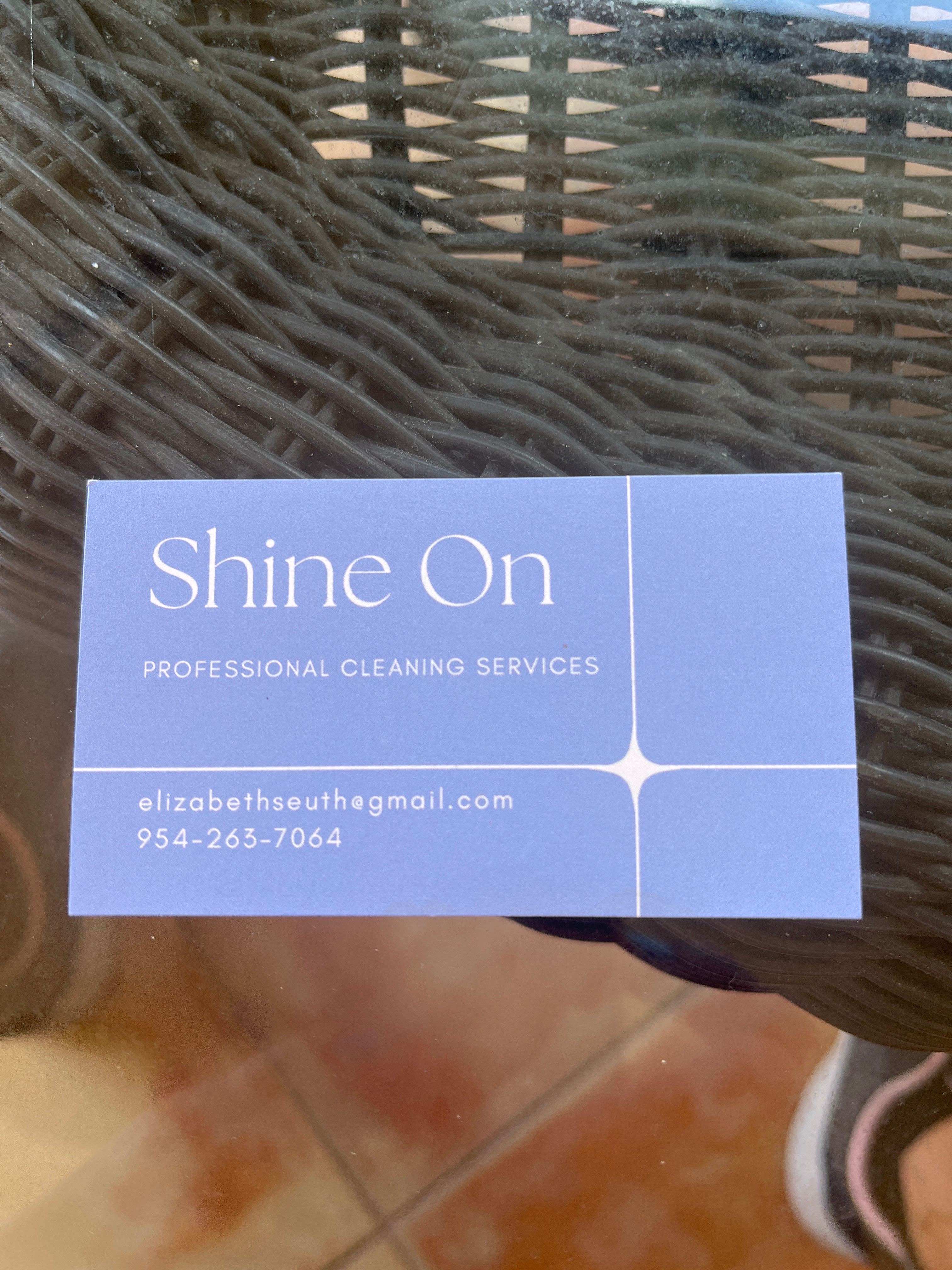 Logo for Shine On