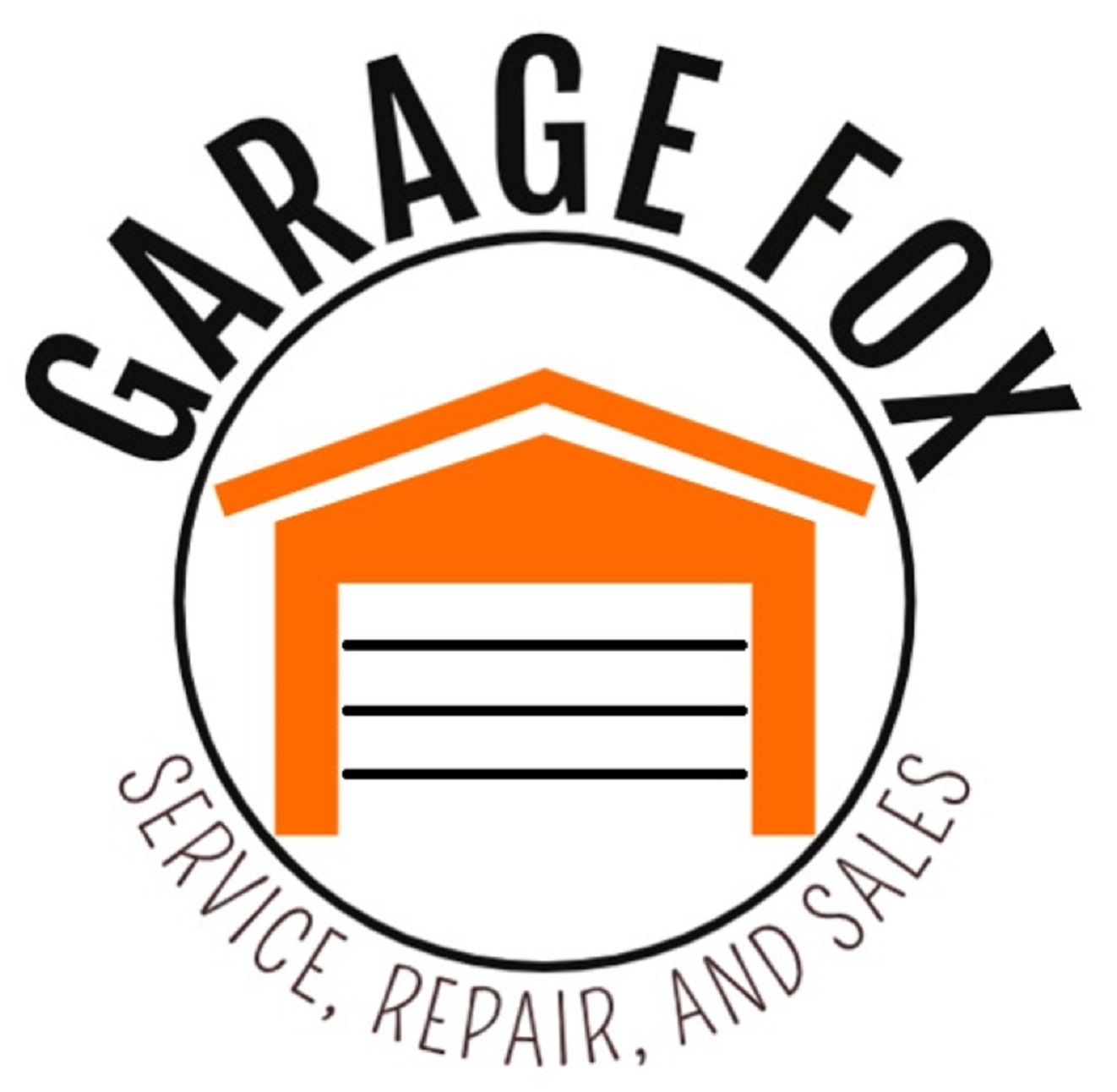 Garage Fox logo