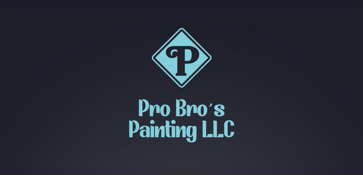 Logo for Labors Painting