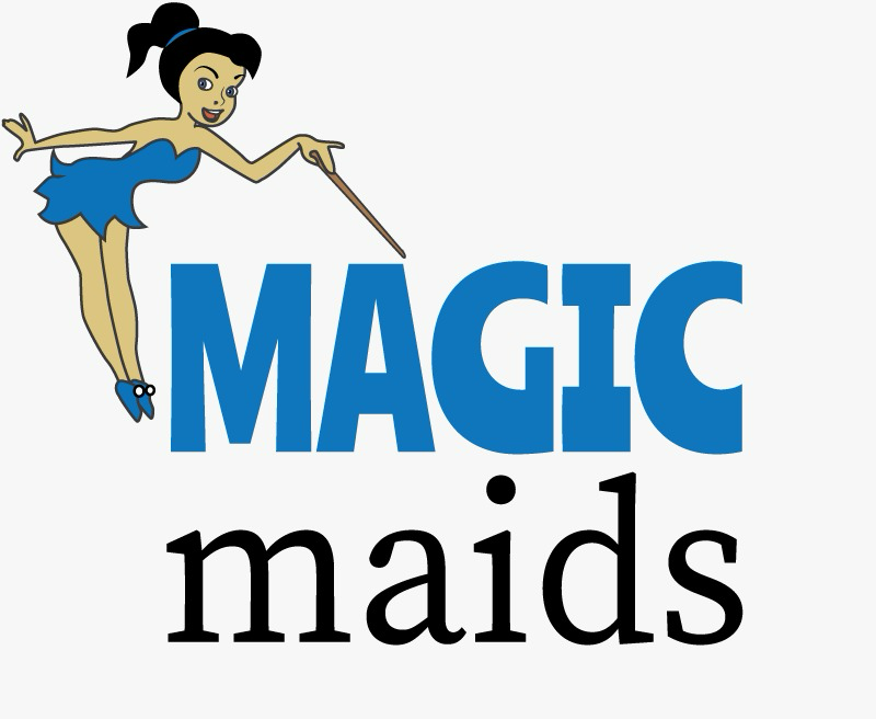 Logo for Magic Maids