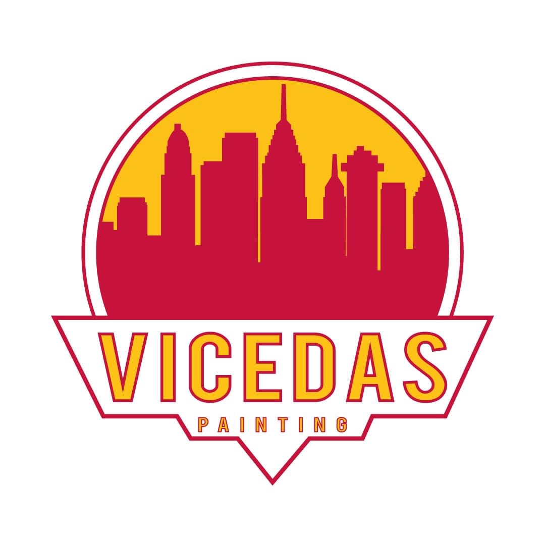Vicedas Painting logo