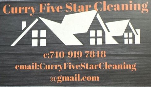 Logo for Curry Five Star Cleaning