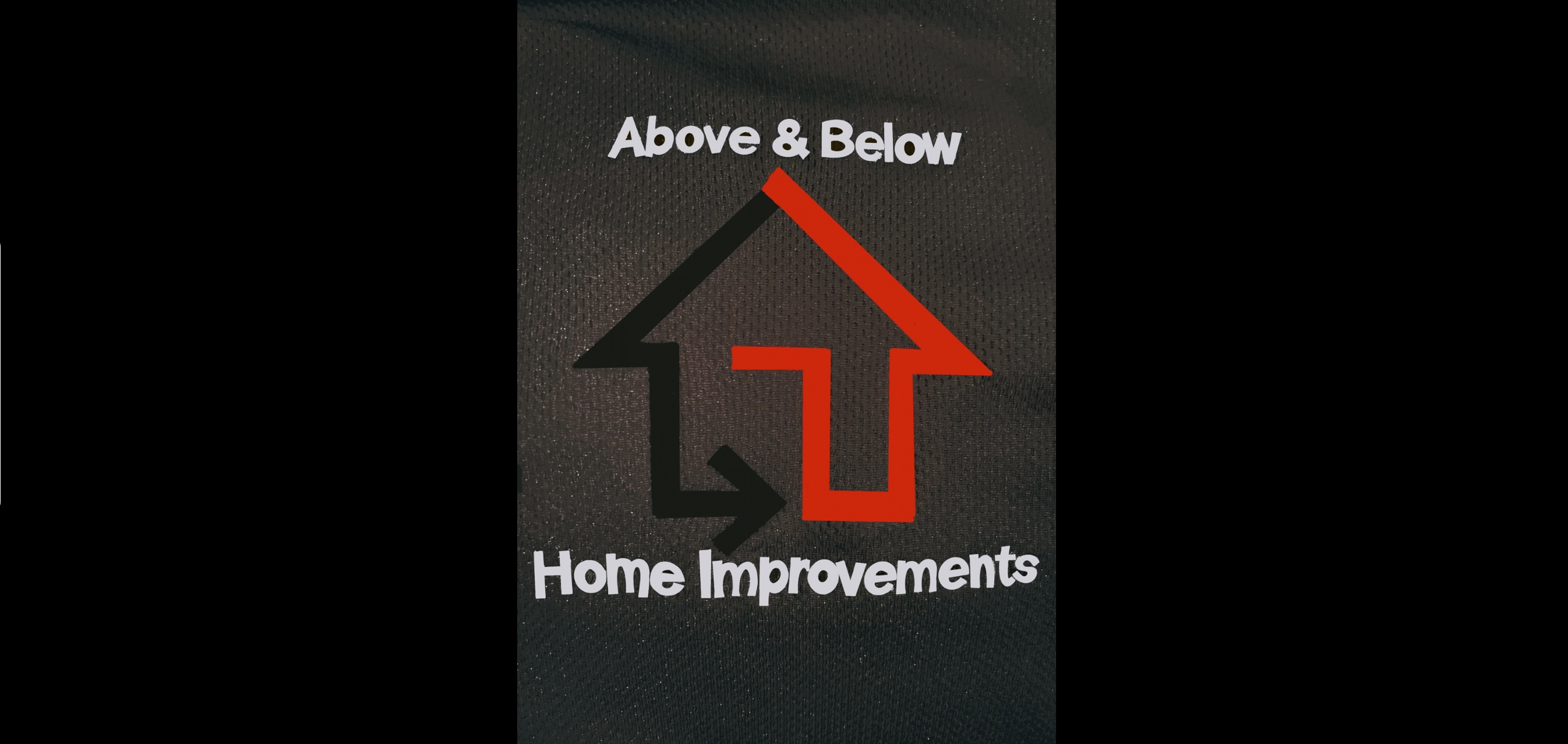 Above and Below Home Improvements logo