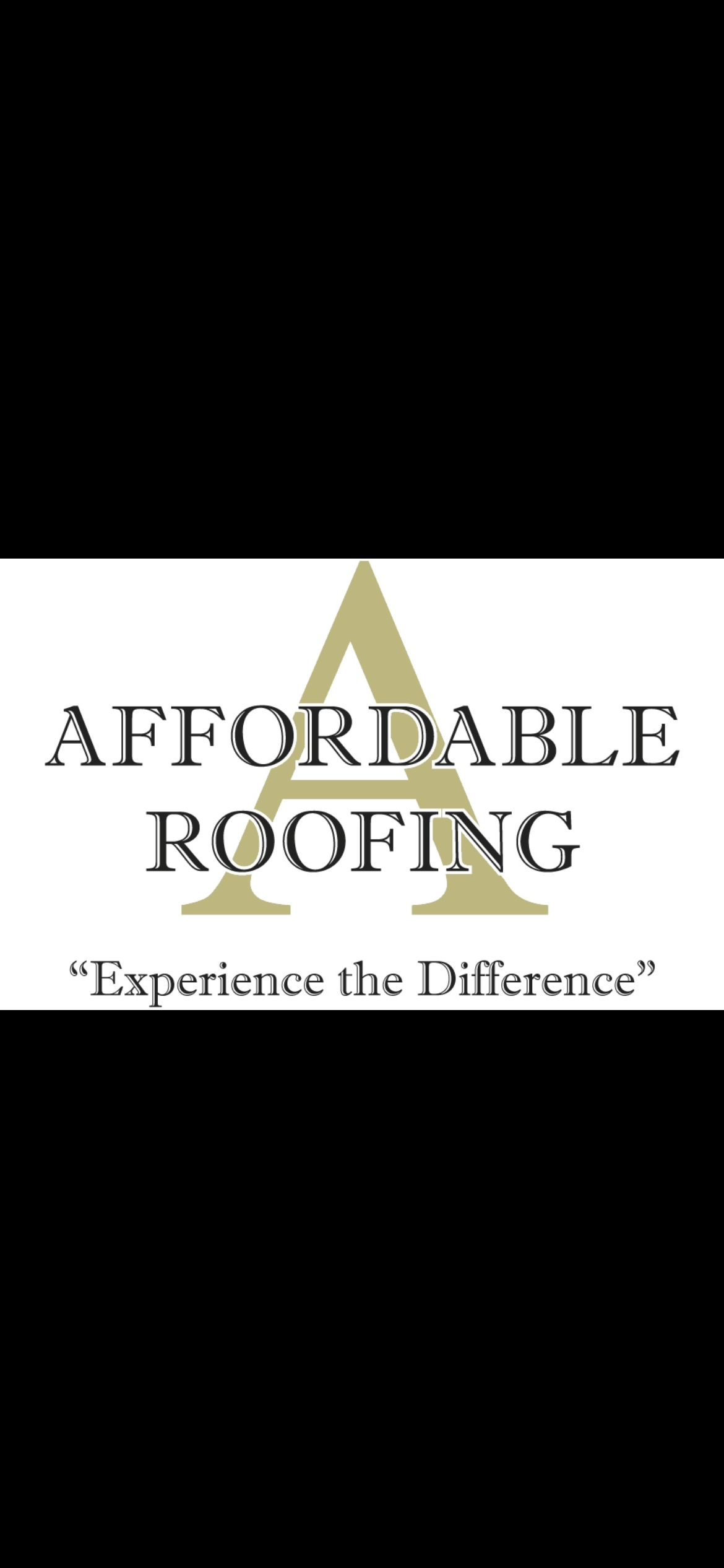 Avatar for Affordable Roofing