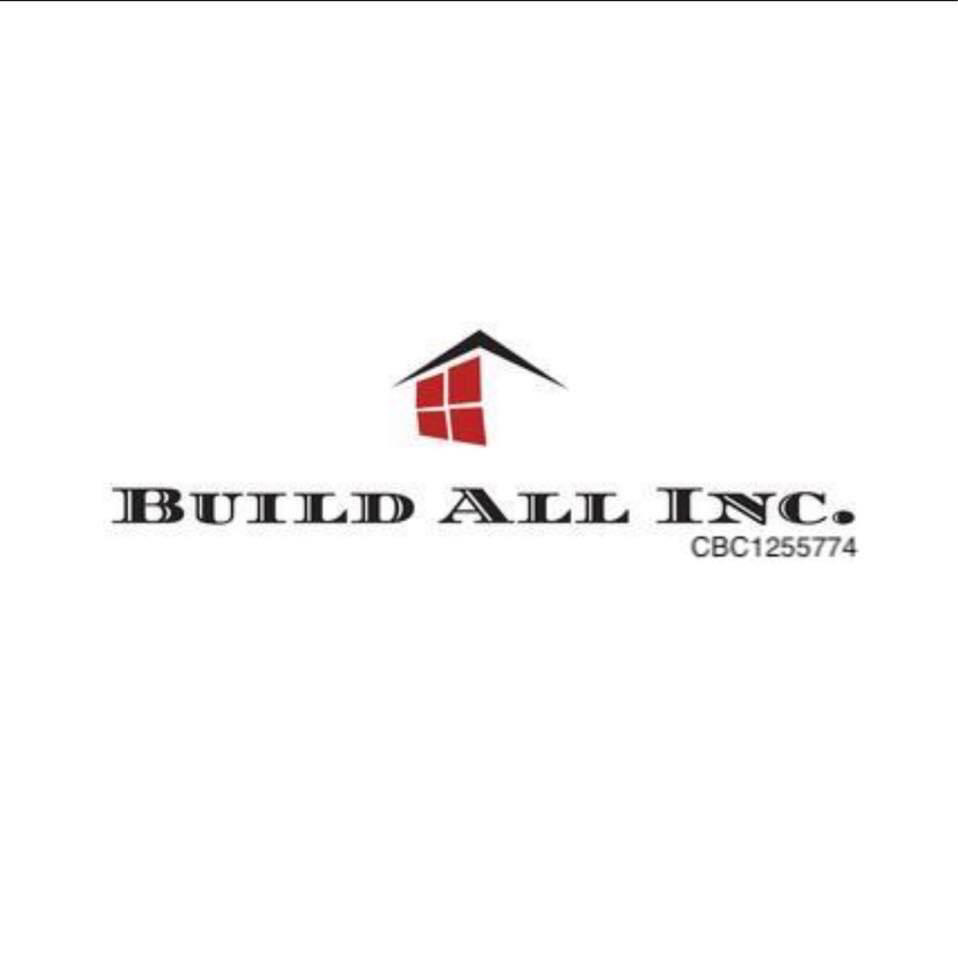 Build All Inc - Impact Windows and Doors logo