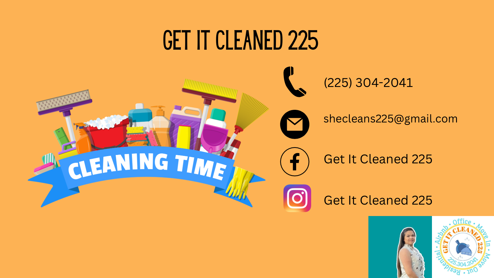 Avatar for Get It Cleaned 225