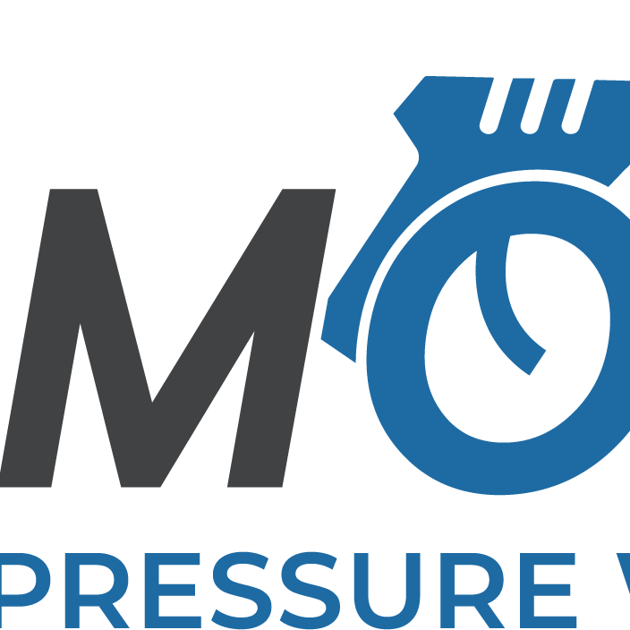 Moneypenny Pressure Washing logo