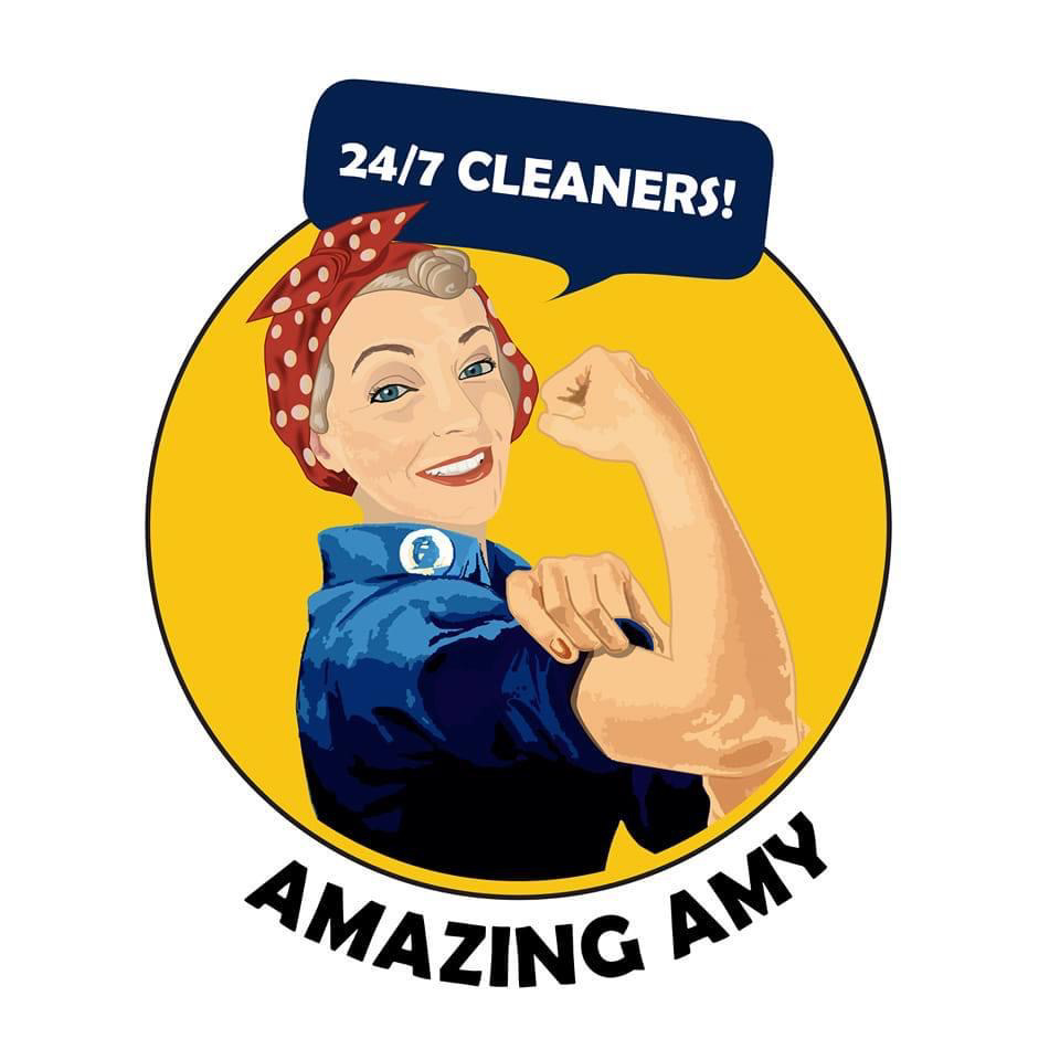 Avatar for Amazing Amy 24/7 Cleaners