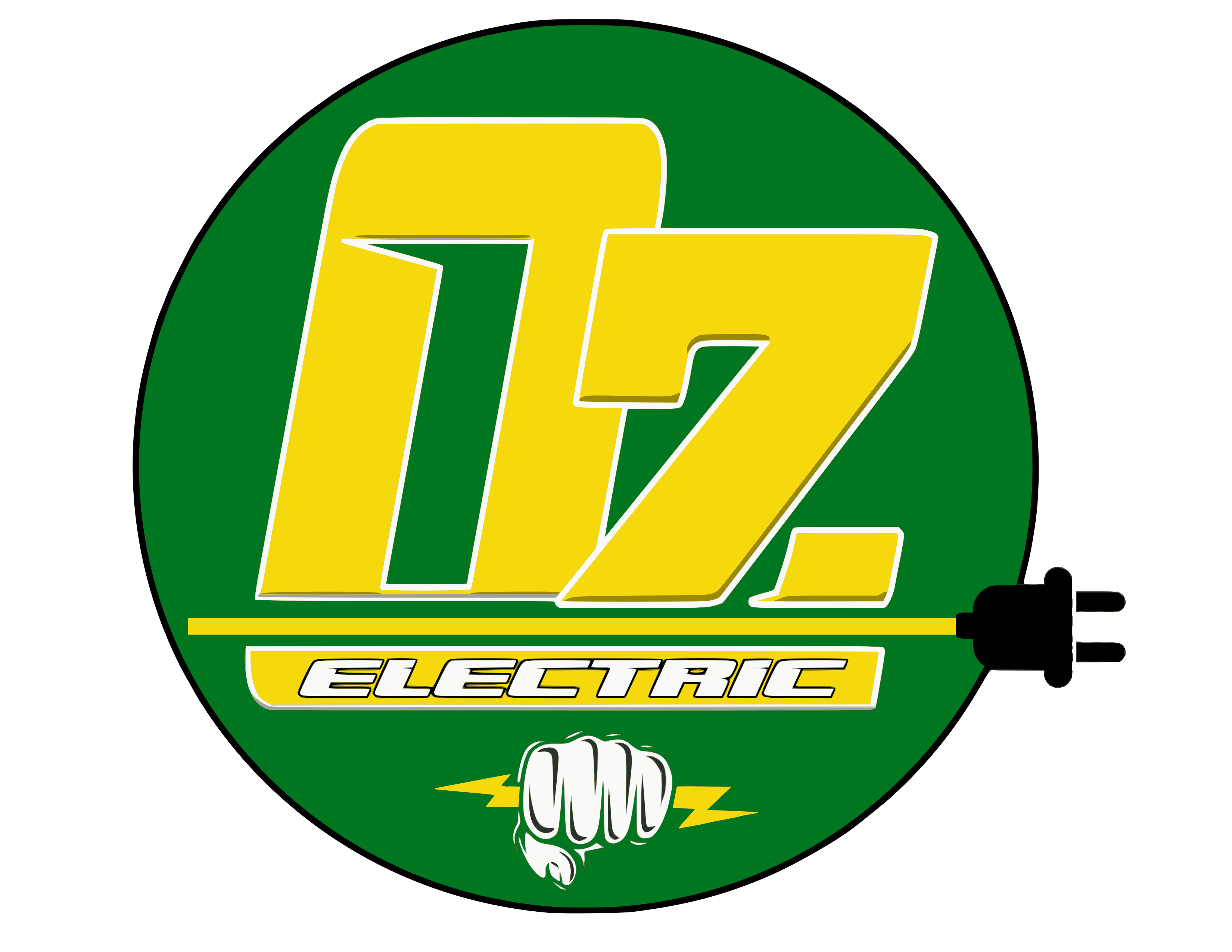 Oz Electric logo