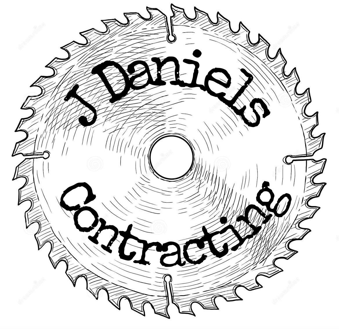 J Daniels Contracting, LLC logo