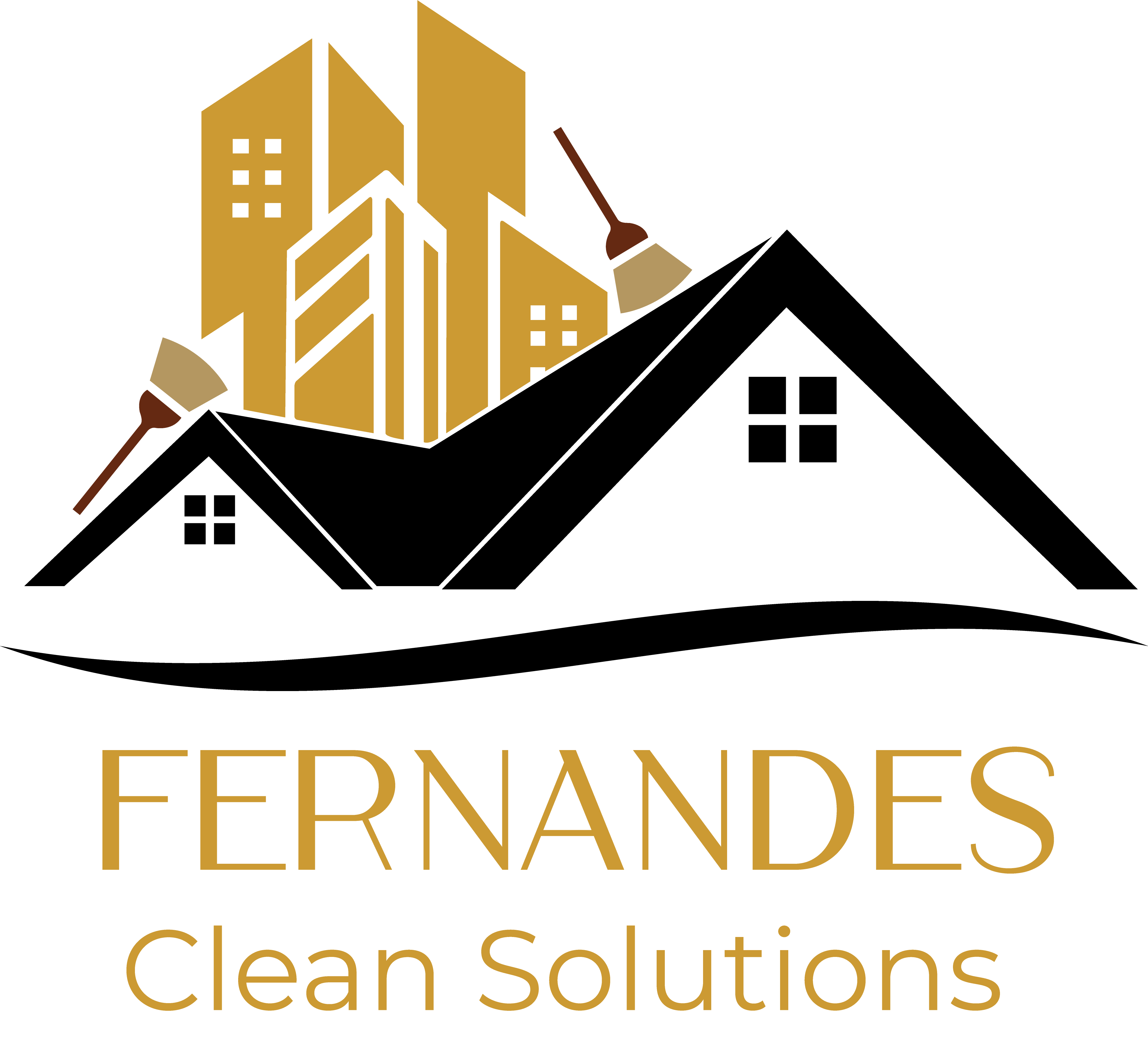 Logo for Fernandes Clean Solutions