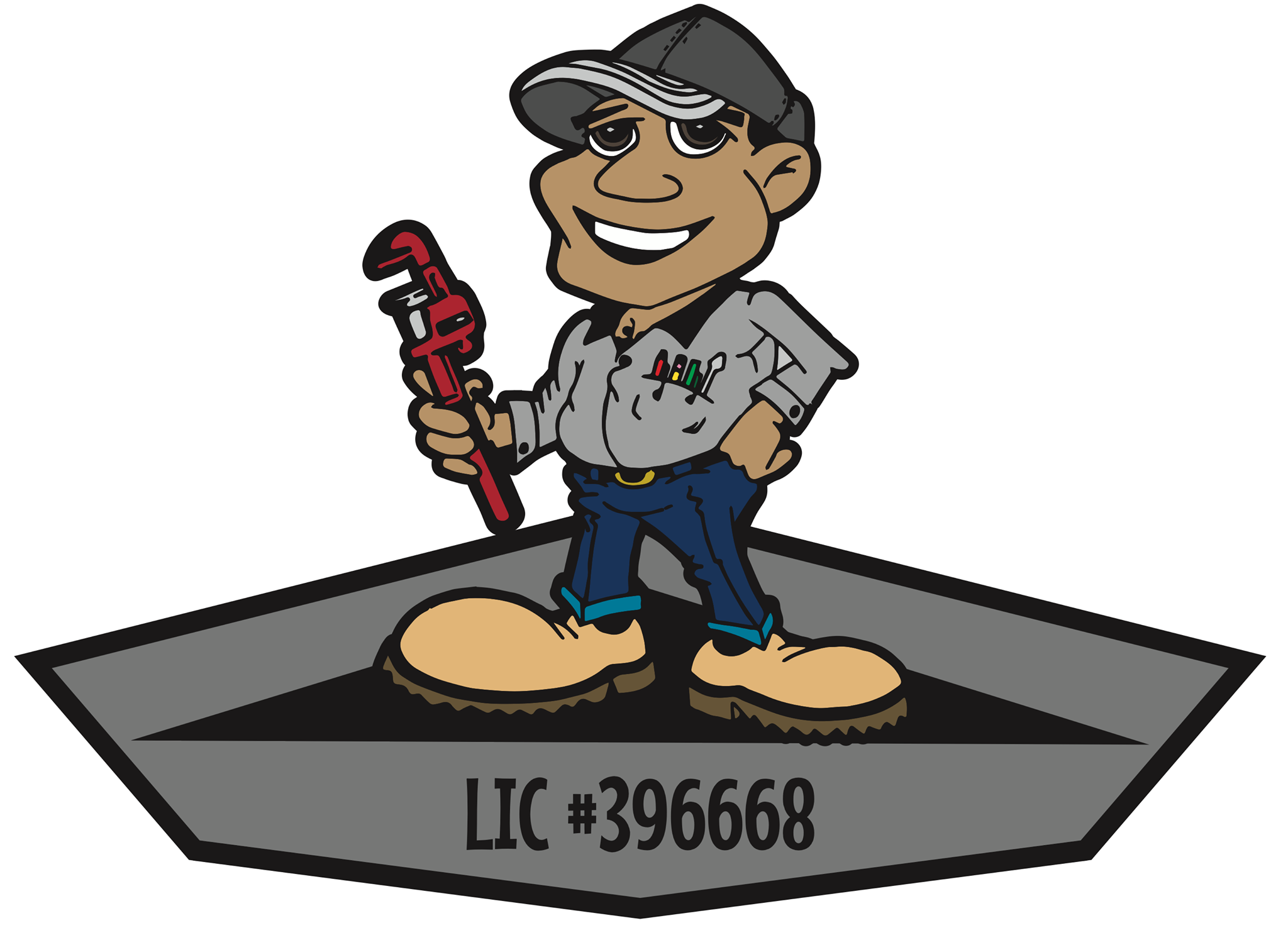 Logo for Lopez Plumbing LLC