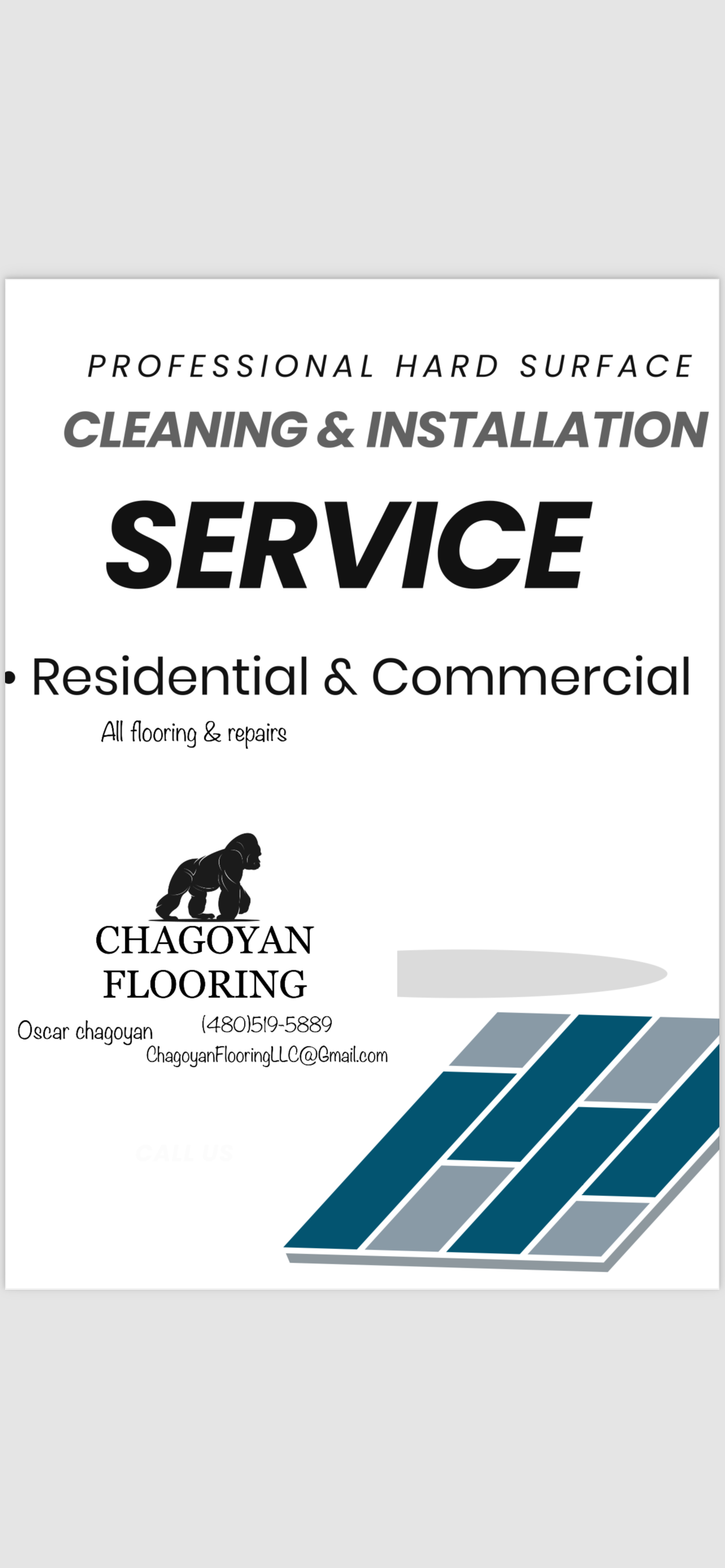 Chagoyan Flooring LLC logo