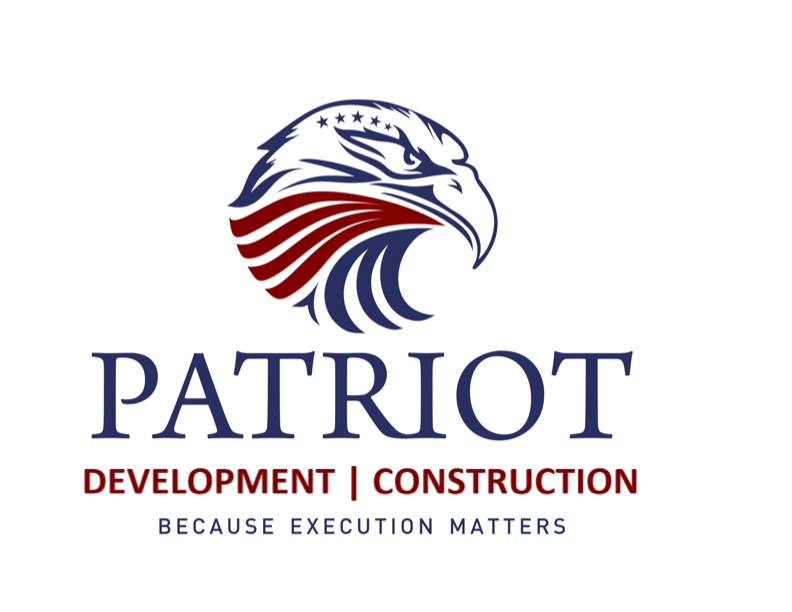 Patriot Development & Construction, LLC logo