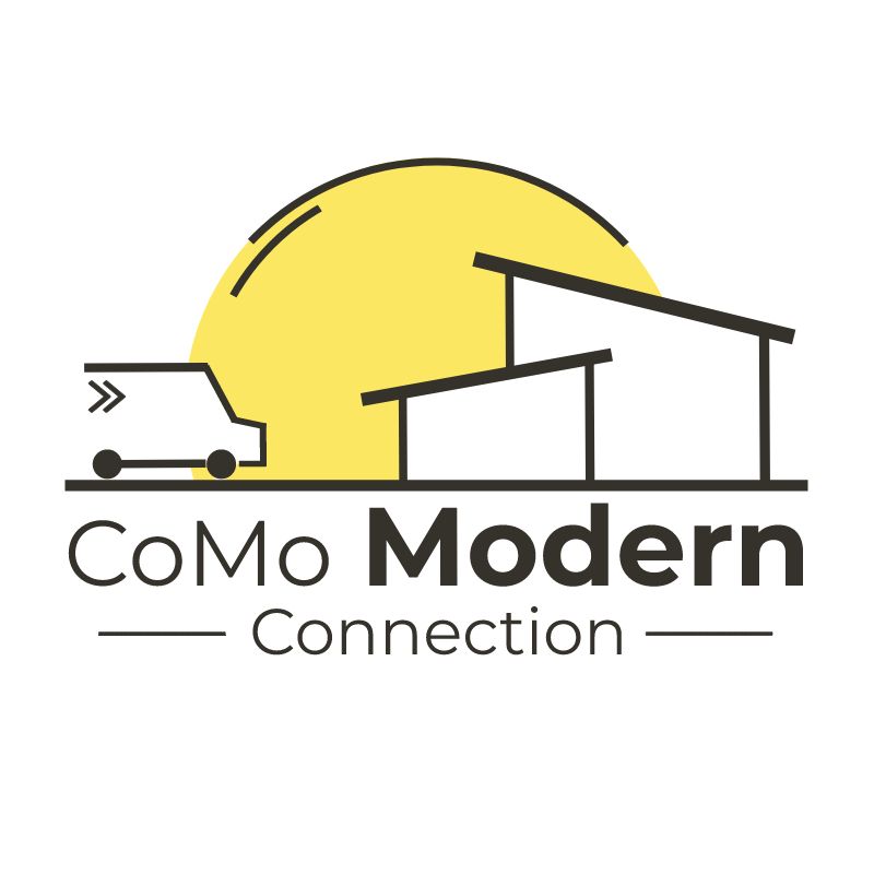 CoMo Modern Connection logo