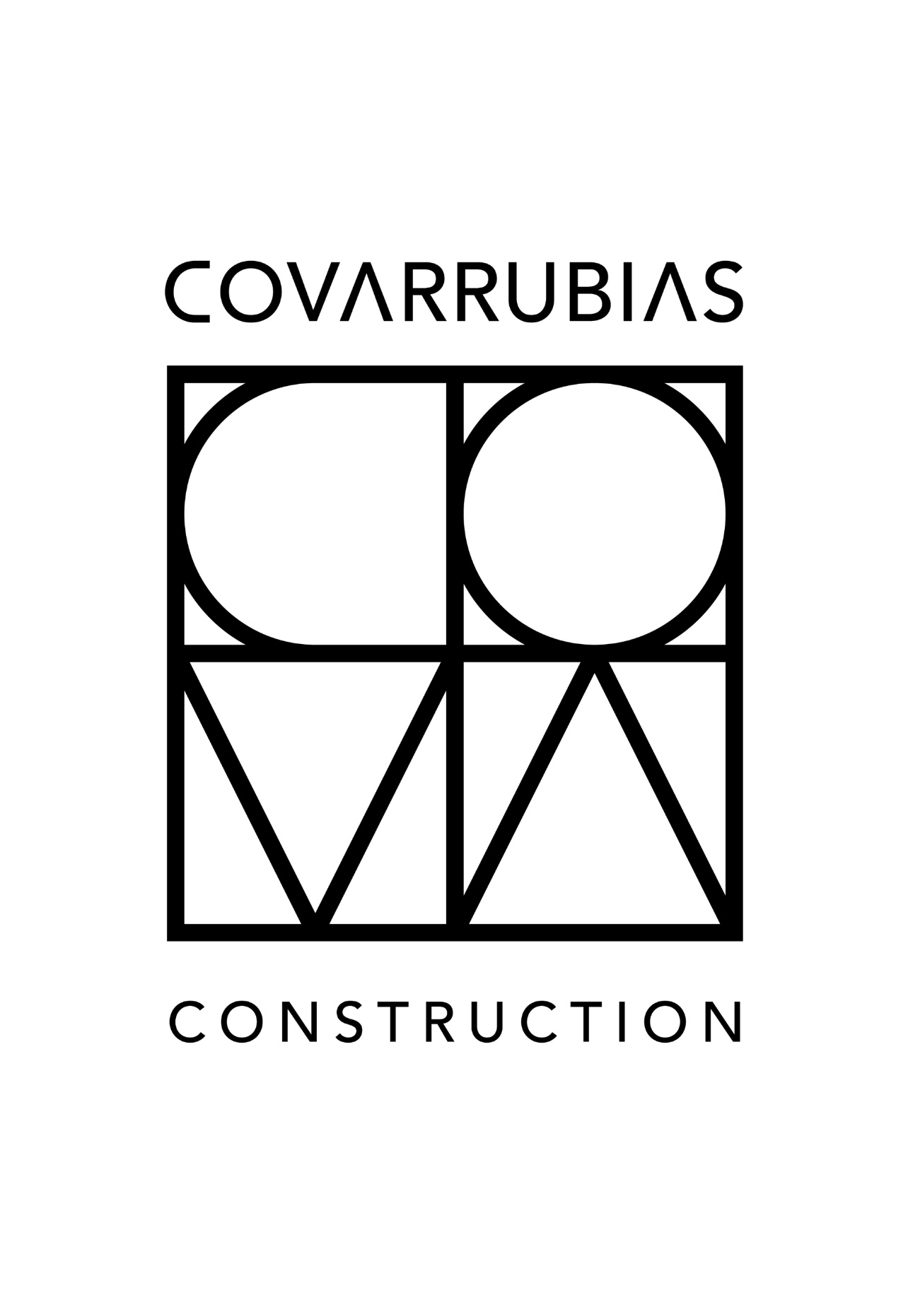 Covarrubias Construction logo