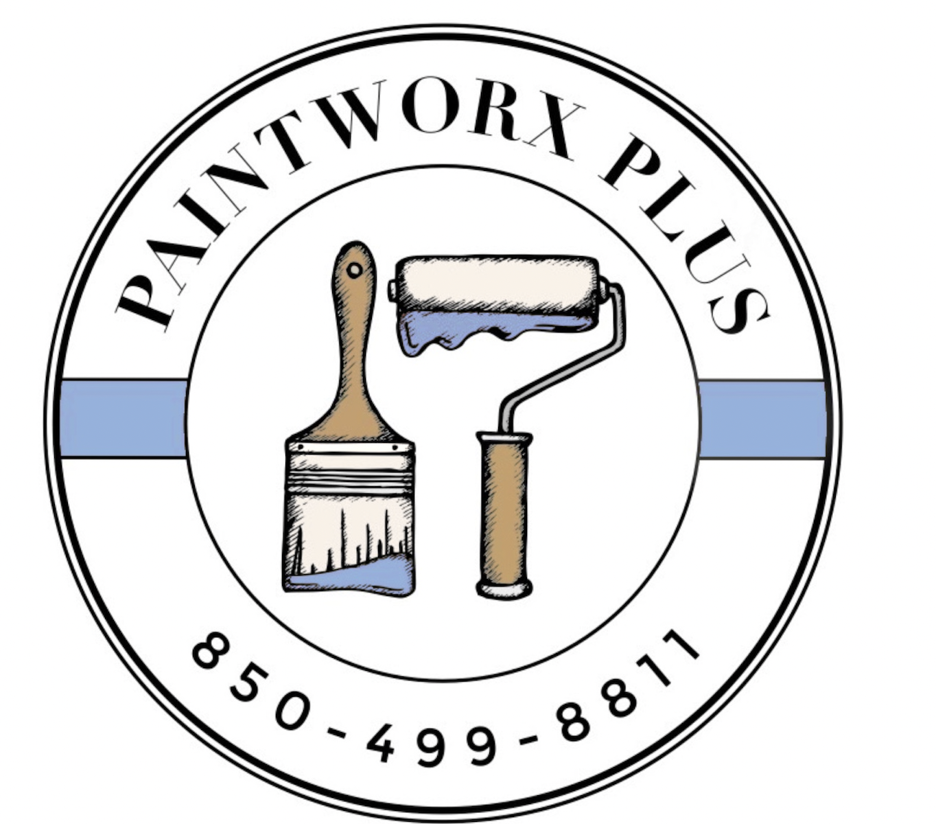Paintworx Plus logo