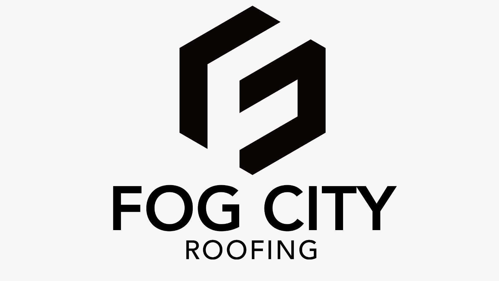 Logo for Fog City Roofing LLC
