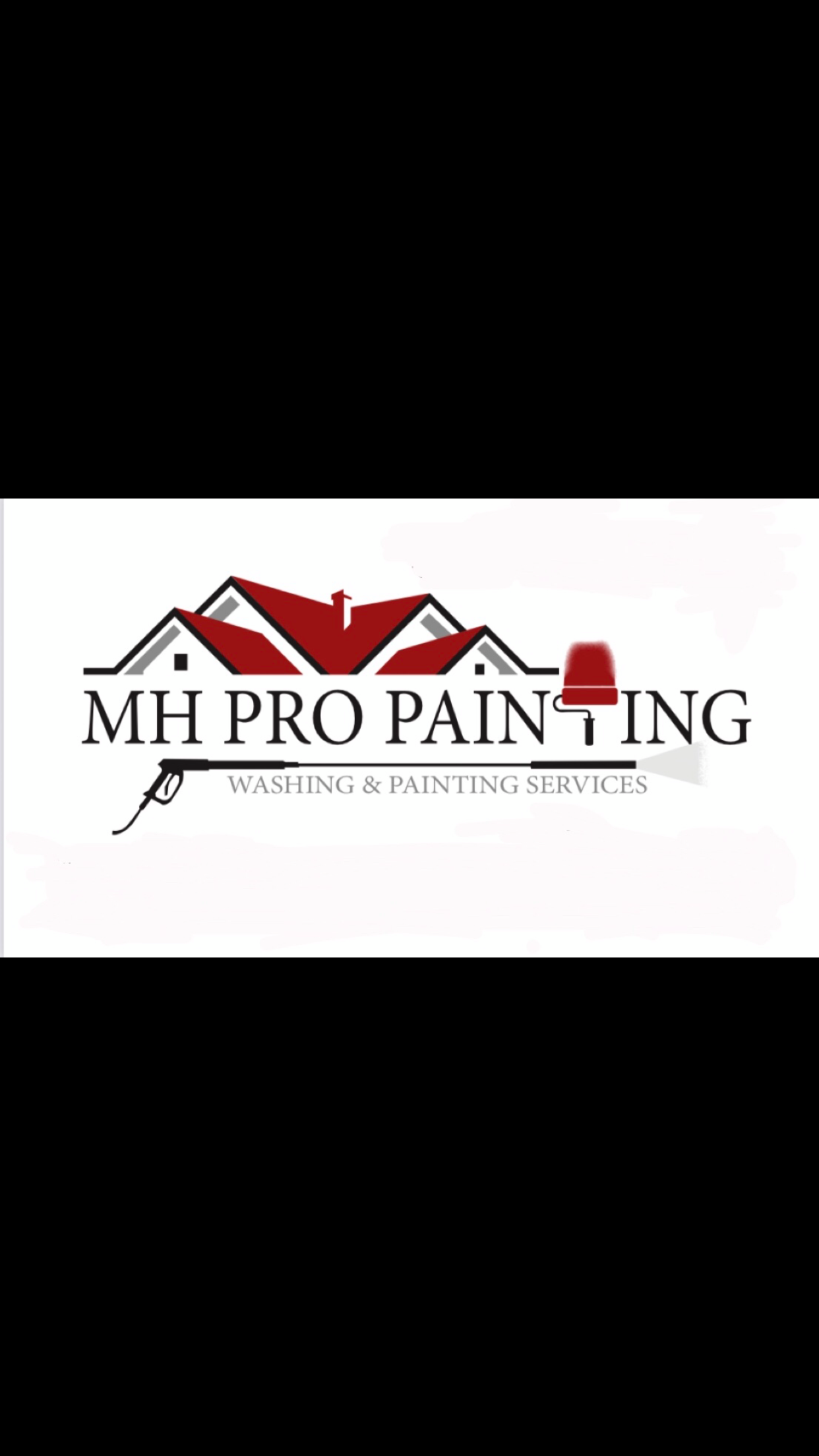 MH PROPAINTING logo