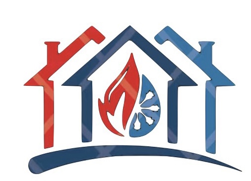 The Heating and Cooling Pro logo