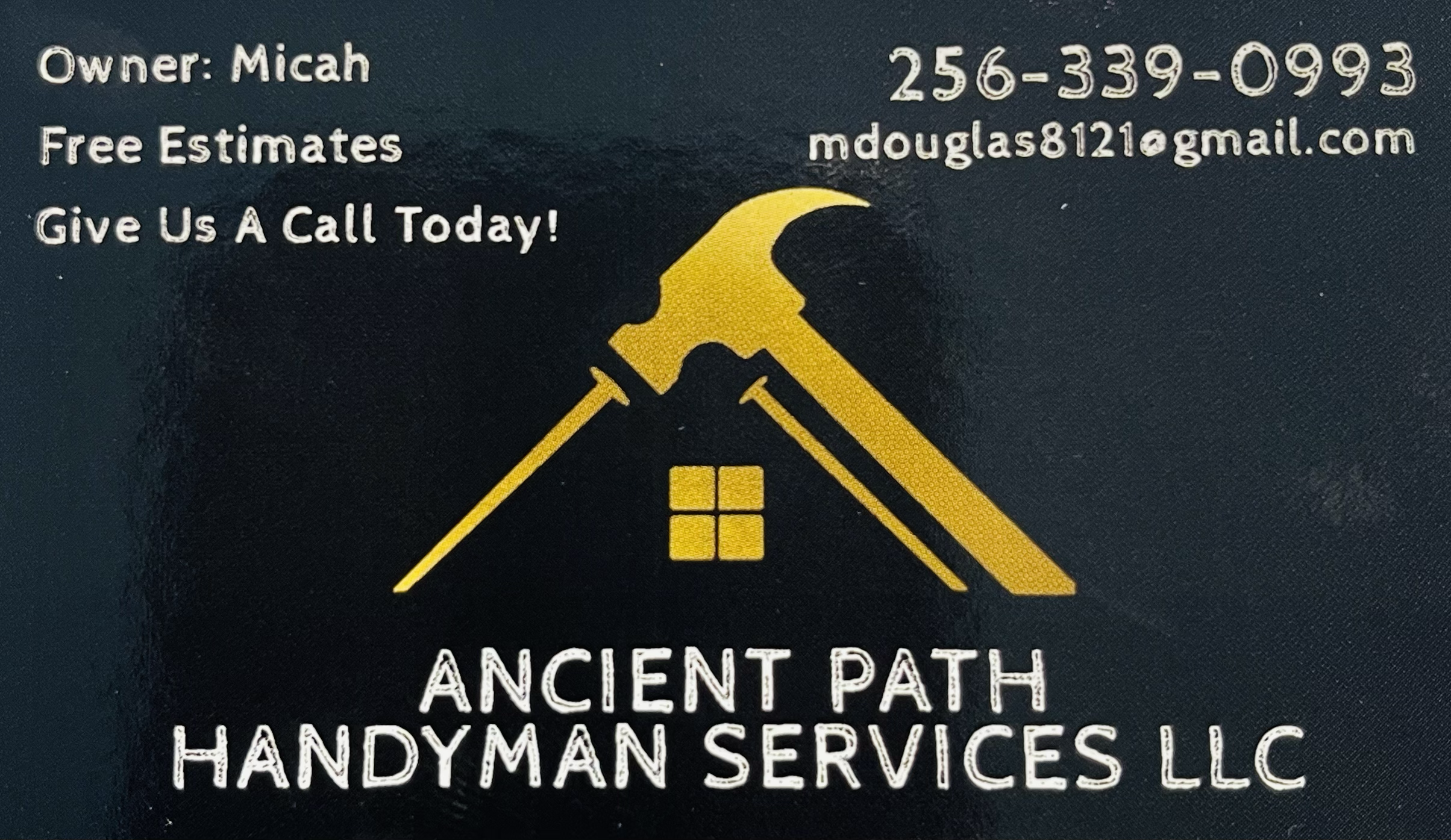 Avatar for Ancient Path Handyman Services LLC